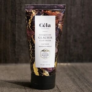CÉLA Glacier Clay Mask